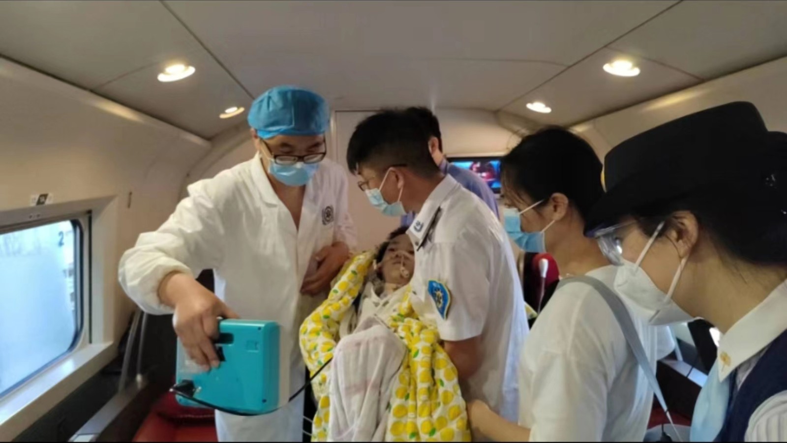 郁南县专业高铁转运