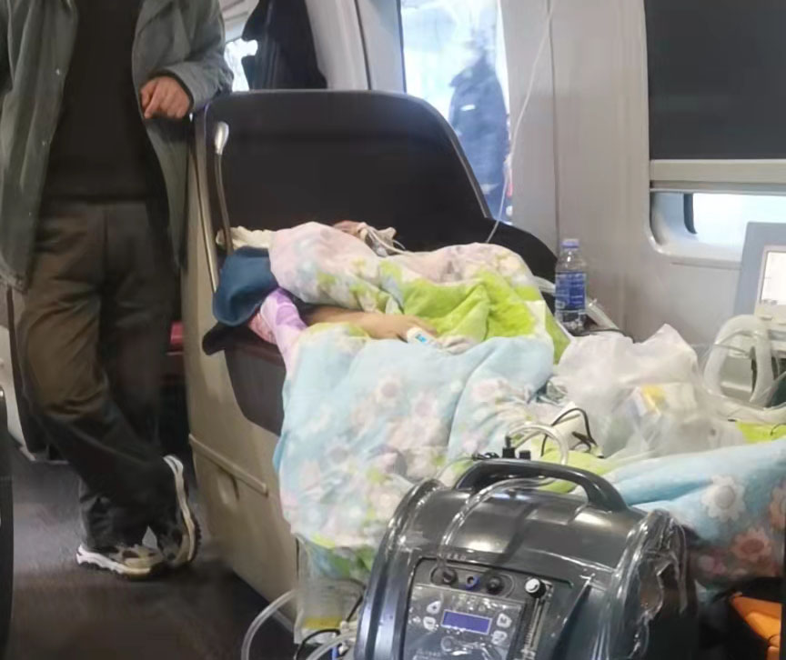 郁南县高铁转运