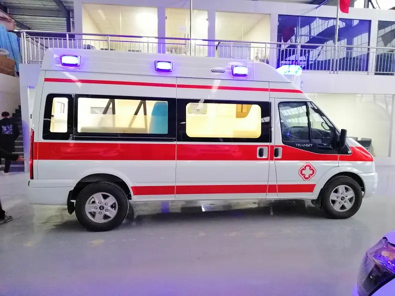 郁南县跨省救护车出租